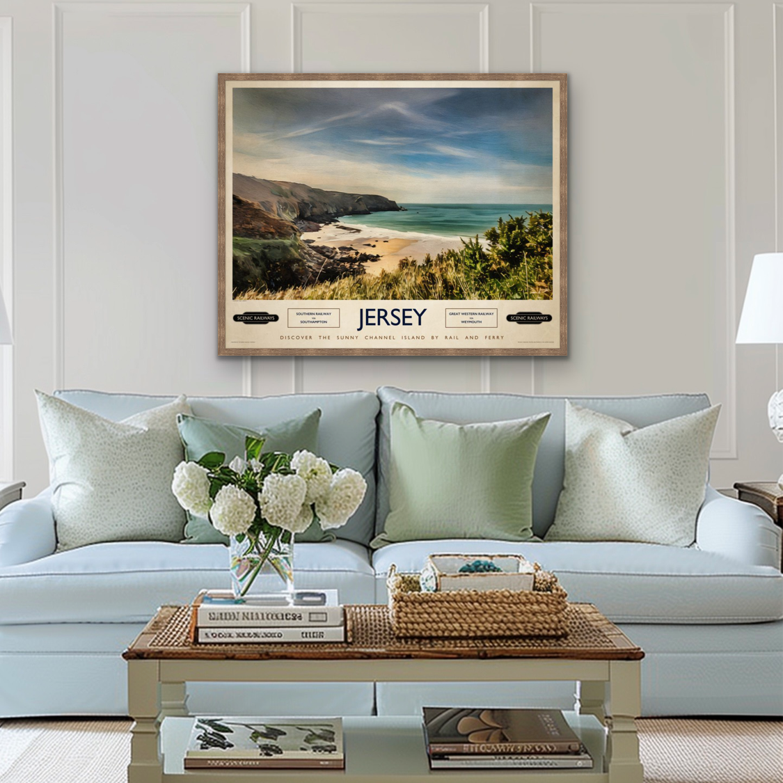 Jersey, Plemont Bay