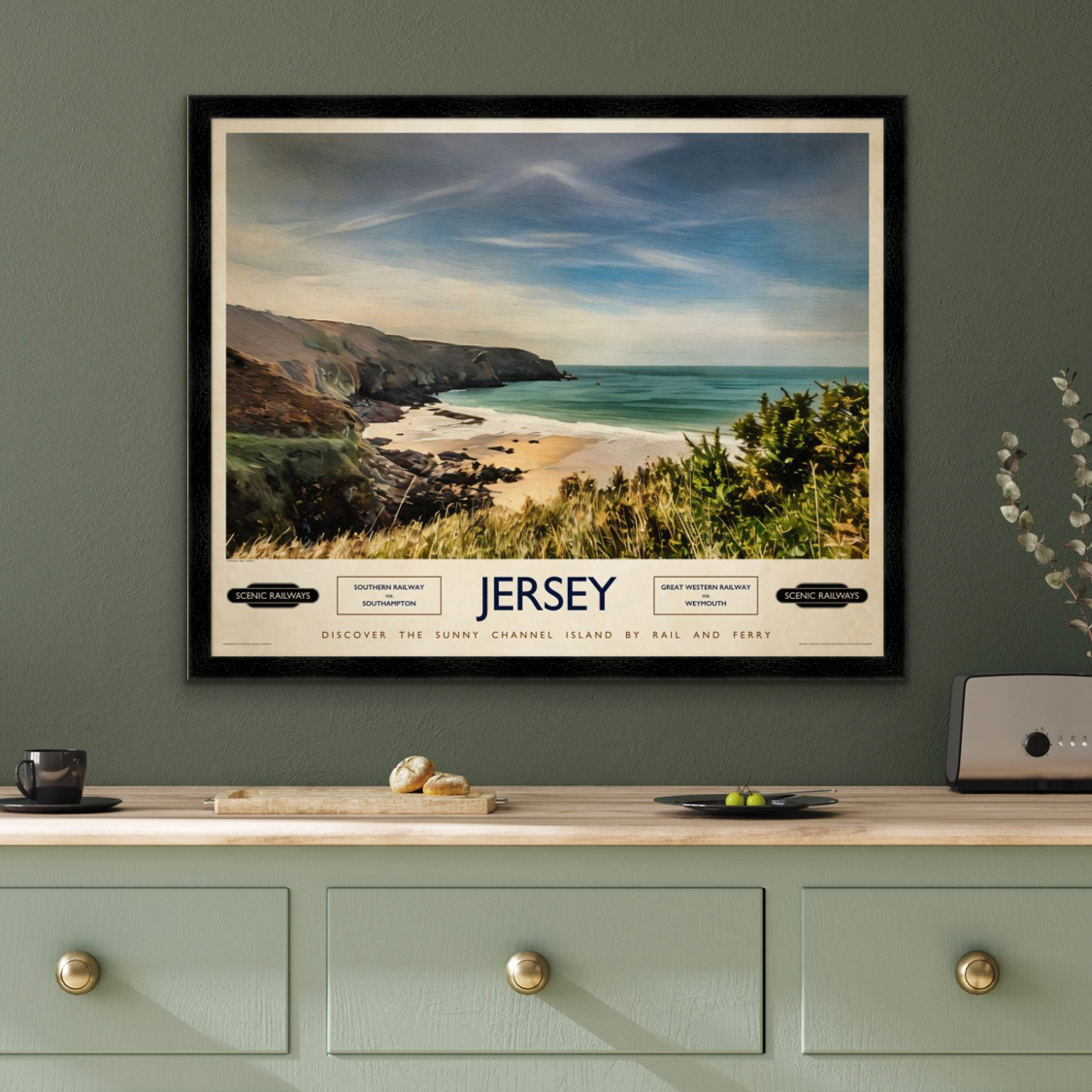 Jersey, Plemont Bay