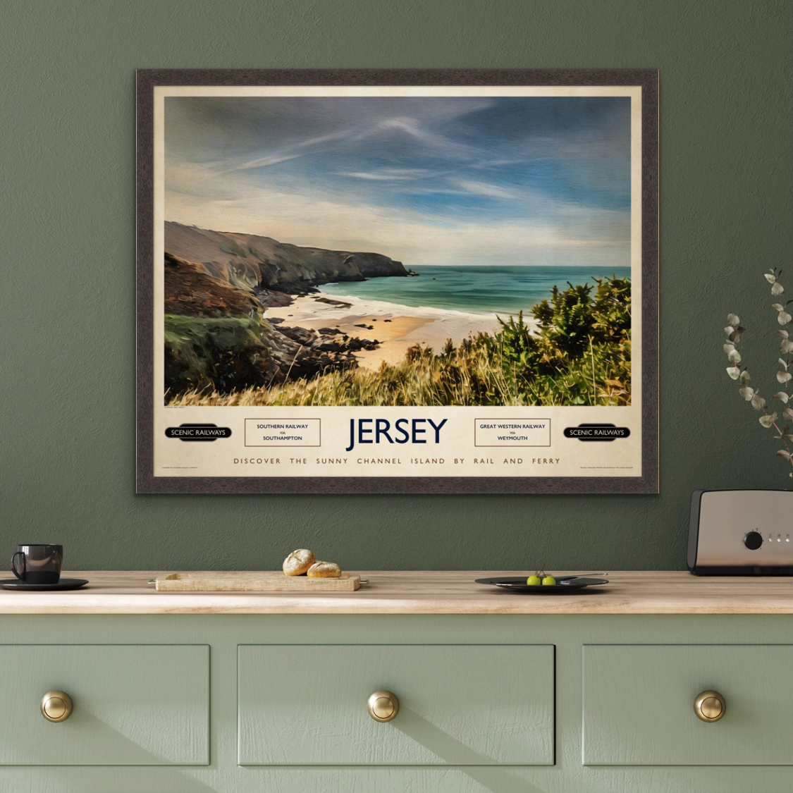 Jersey, Plemont Bay