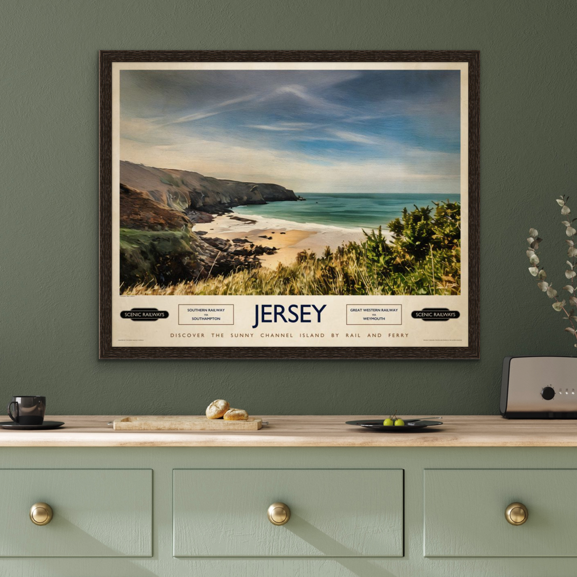 Jersey, Plemont Bay