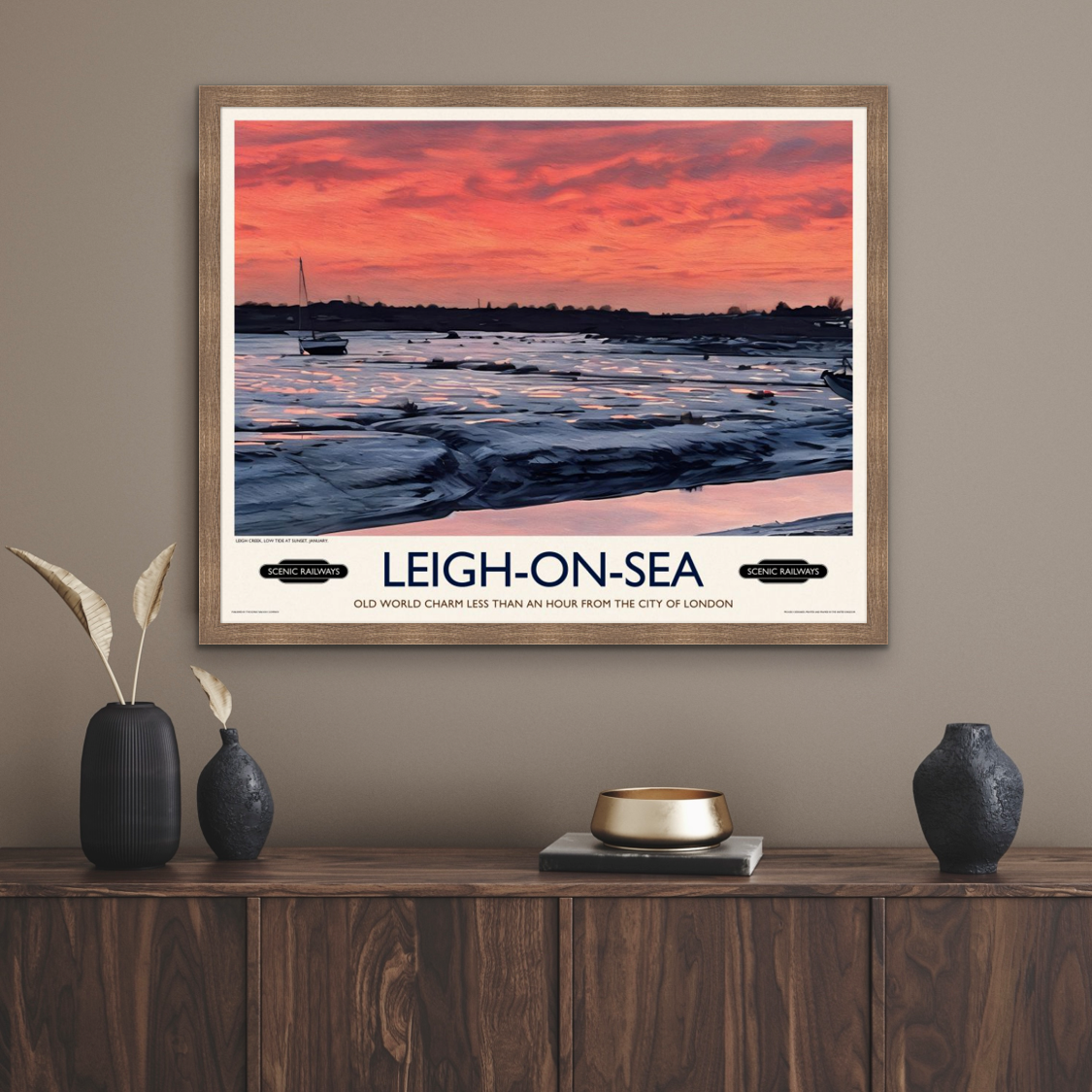 Leigh-on-Sea, Essex