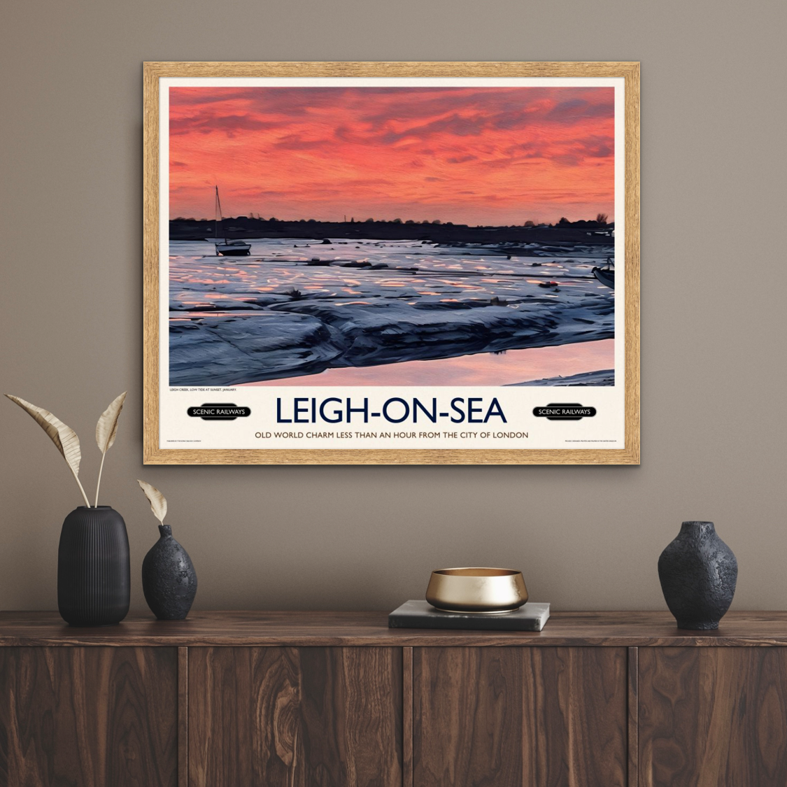 Leigh-on-Sea, Essex