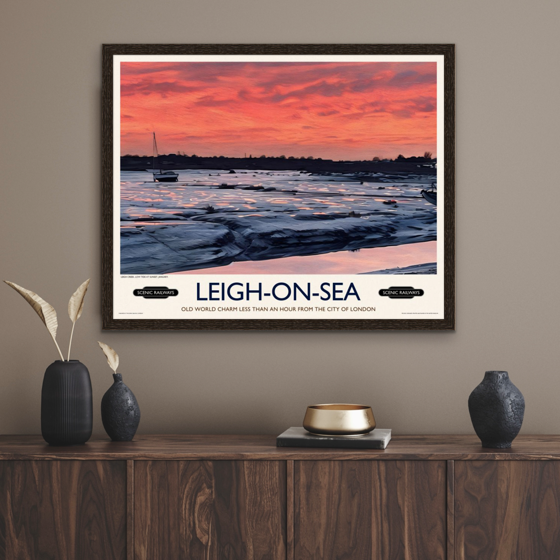 Leigh-on-Sea, Essex