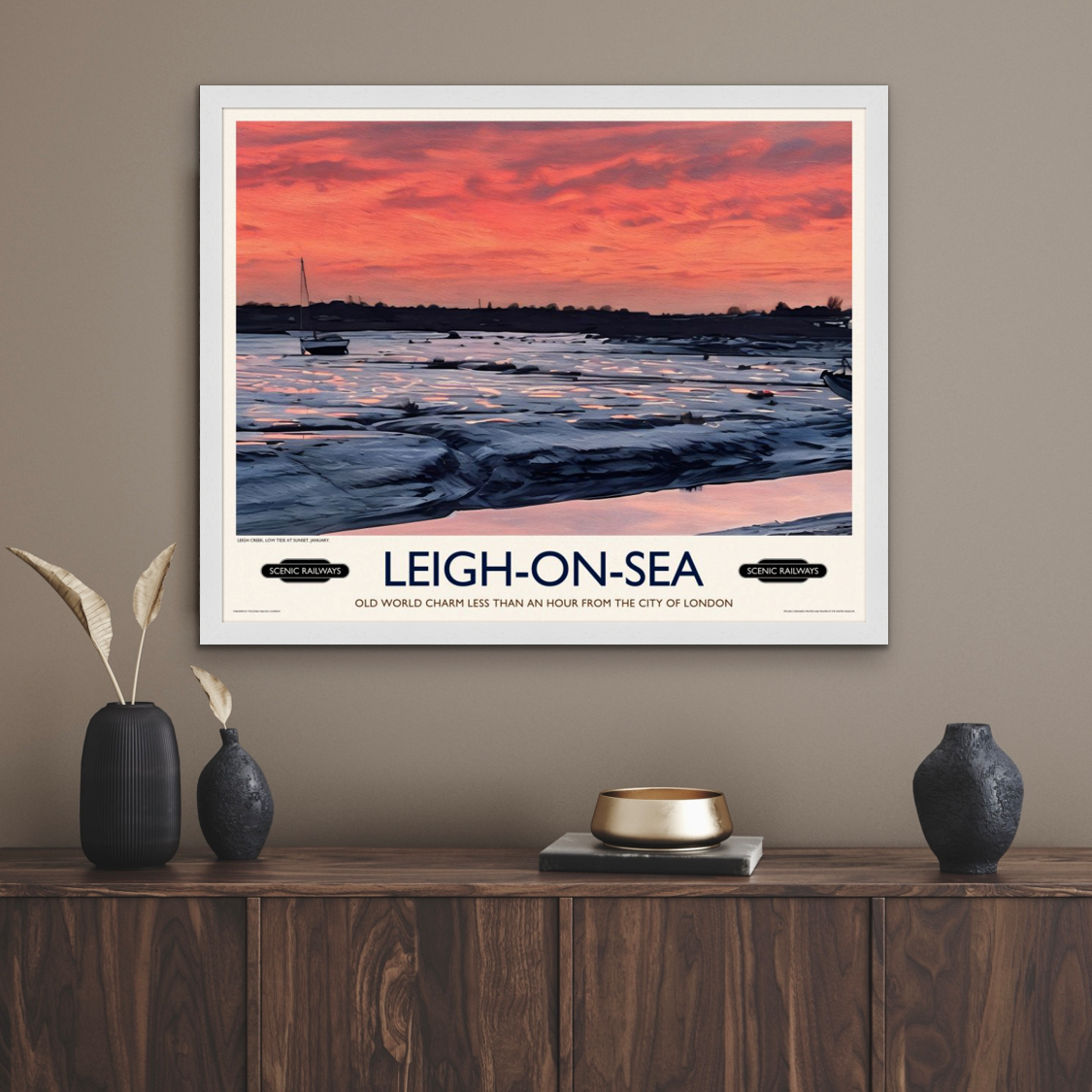 Leigh-on-Sea, Essex