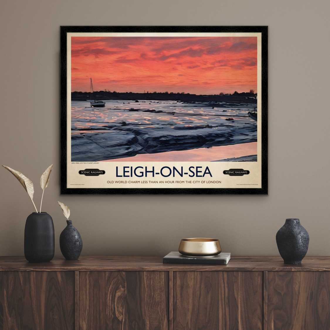 Leigh-on-Sea, Essex