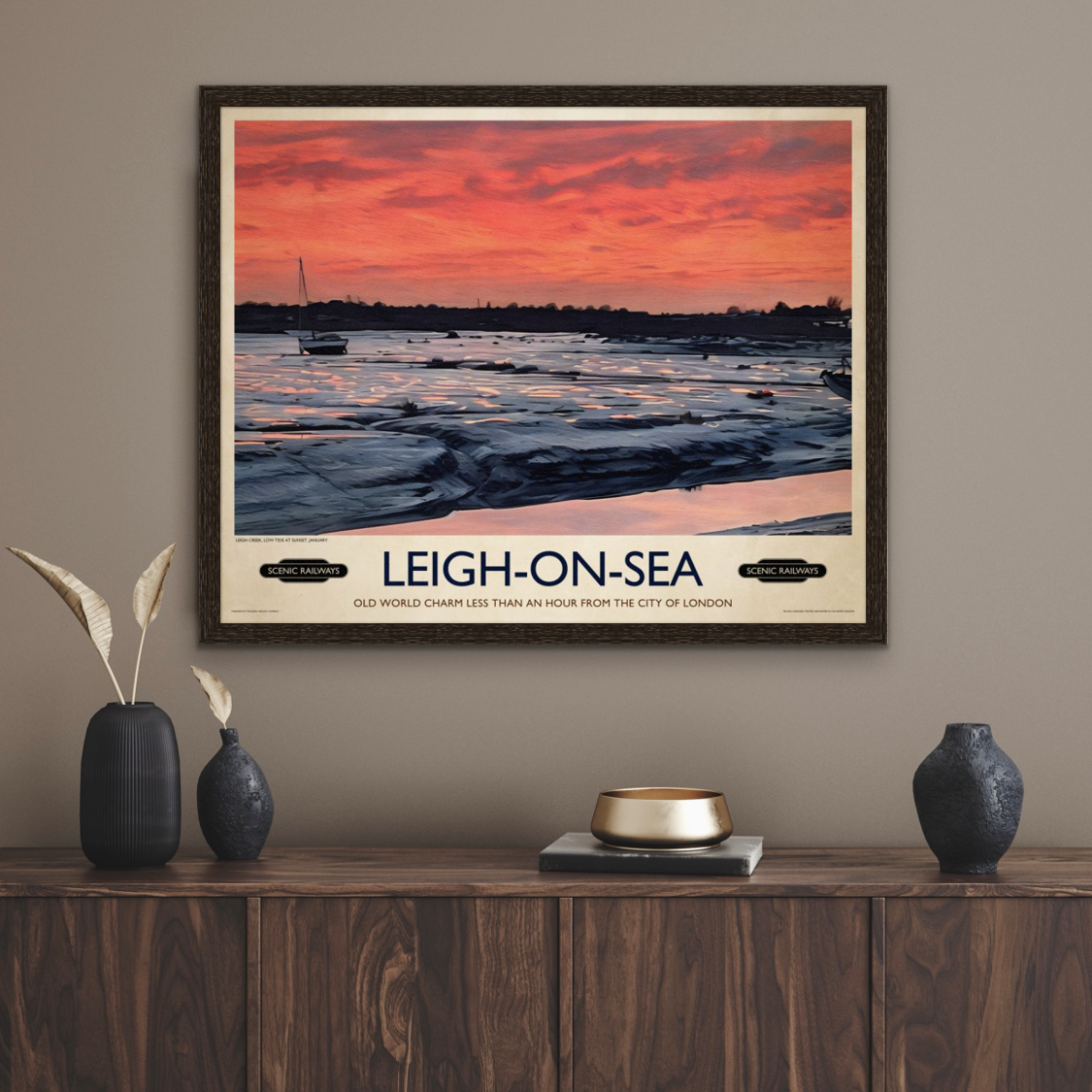 Leigh-on-Sea, Essex