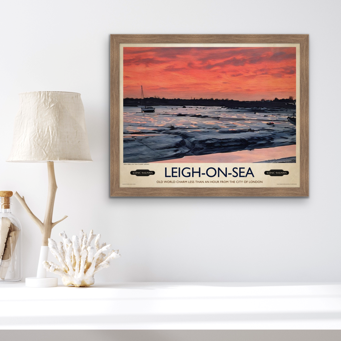 Leigh-on-Sea, Essex