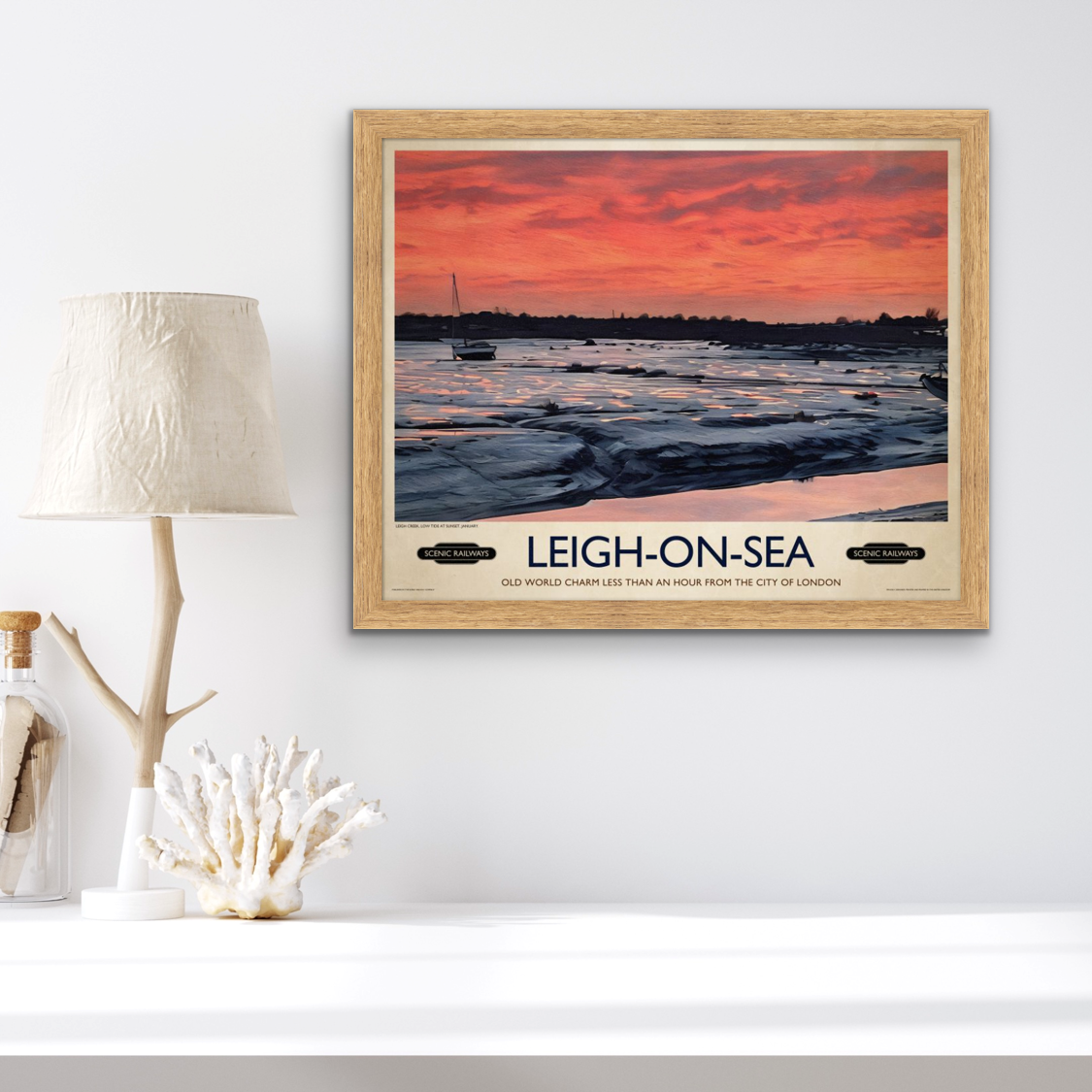 Leigh-on-Sea, Essex