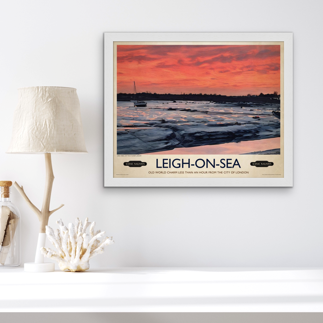 Leigh-on-Sea, Essex