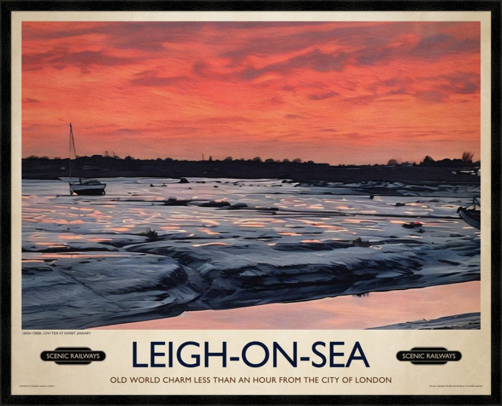 Leigh-on-Sea, Essex