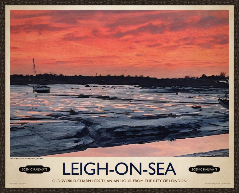 Leigh-on-Sea, Essex