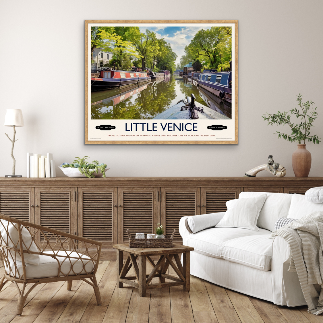 Little Venice, London