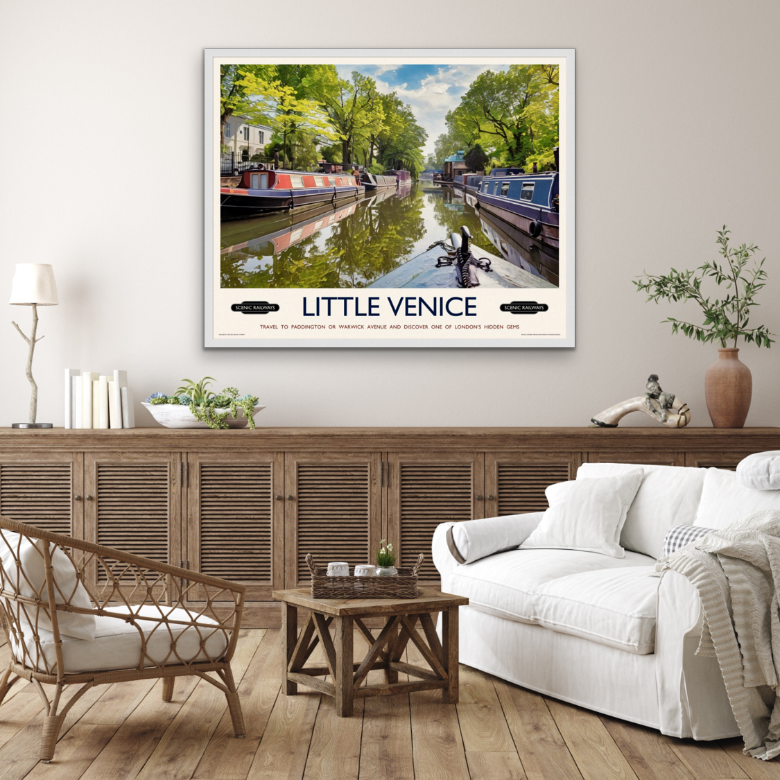 Little Venice, London