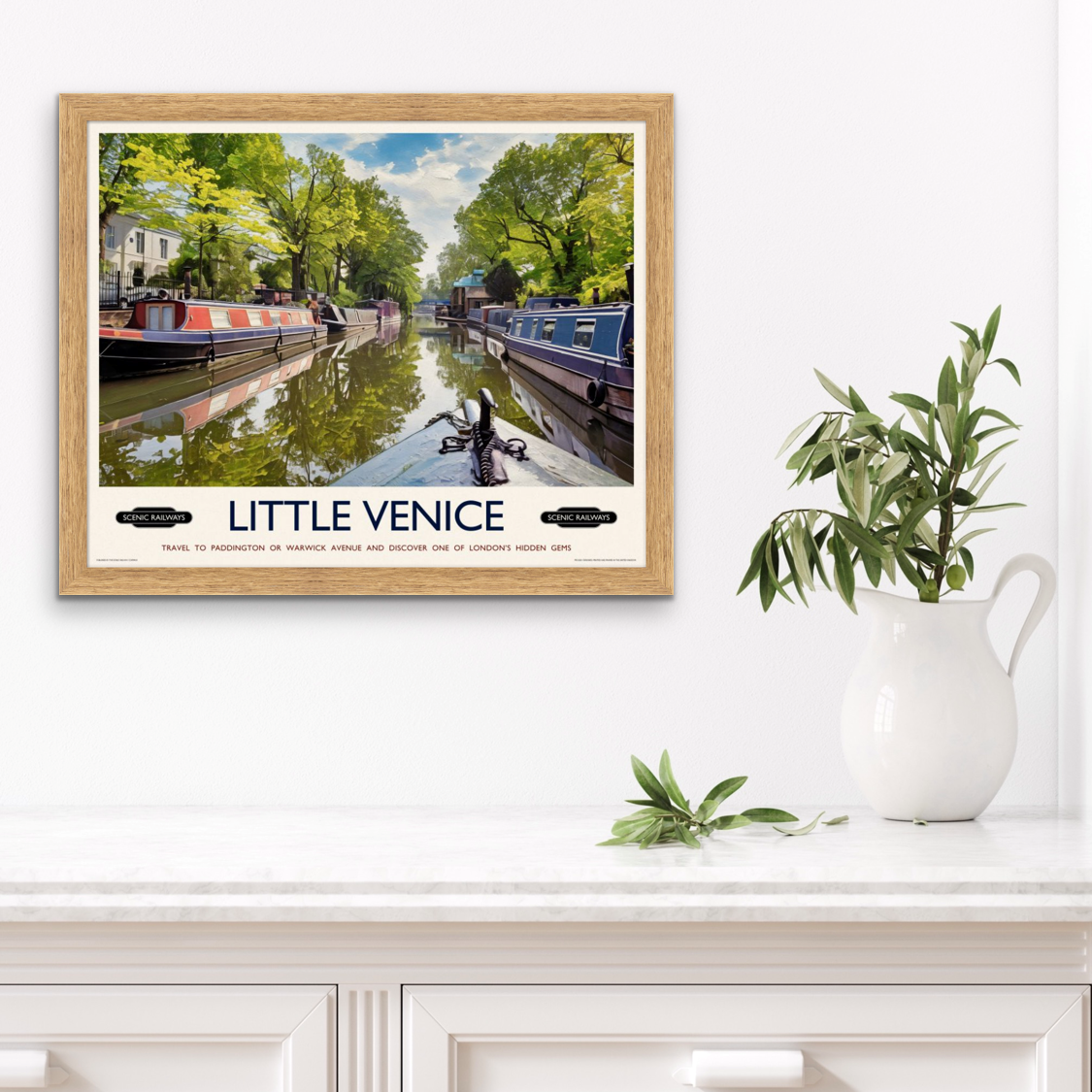 Little Venice, London