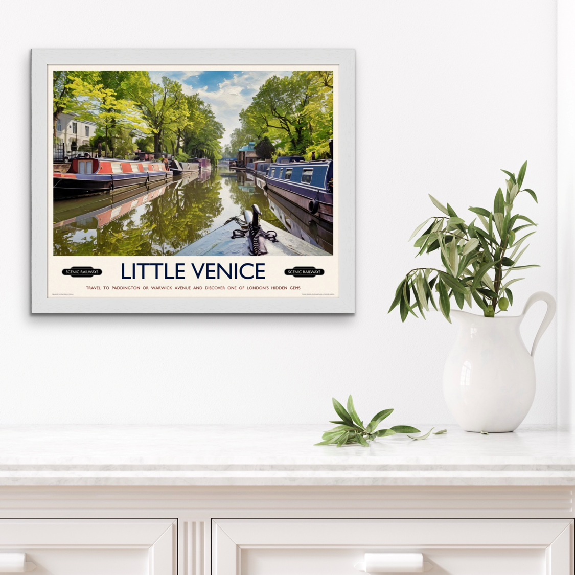 Little Venice, London