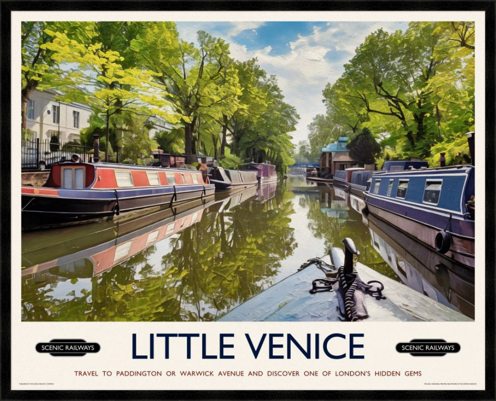 Little Venice, London