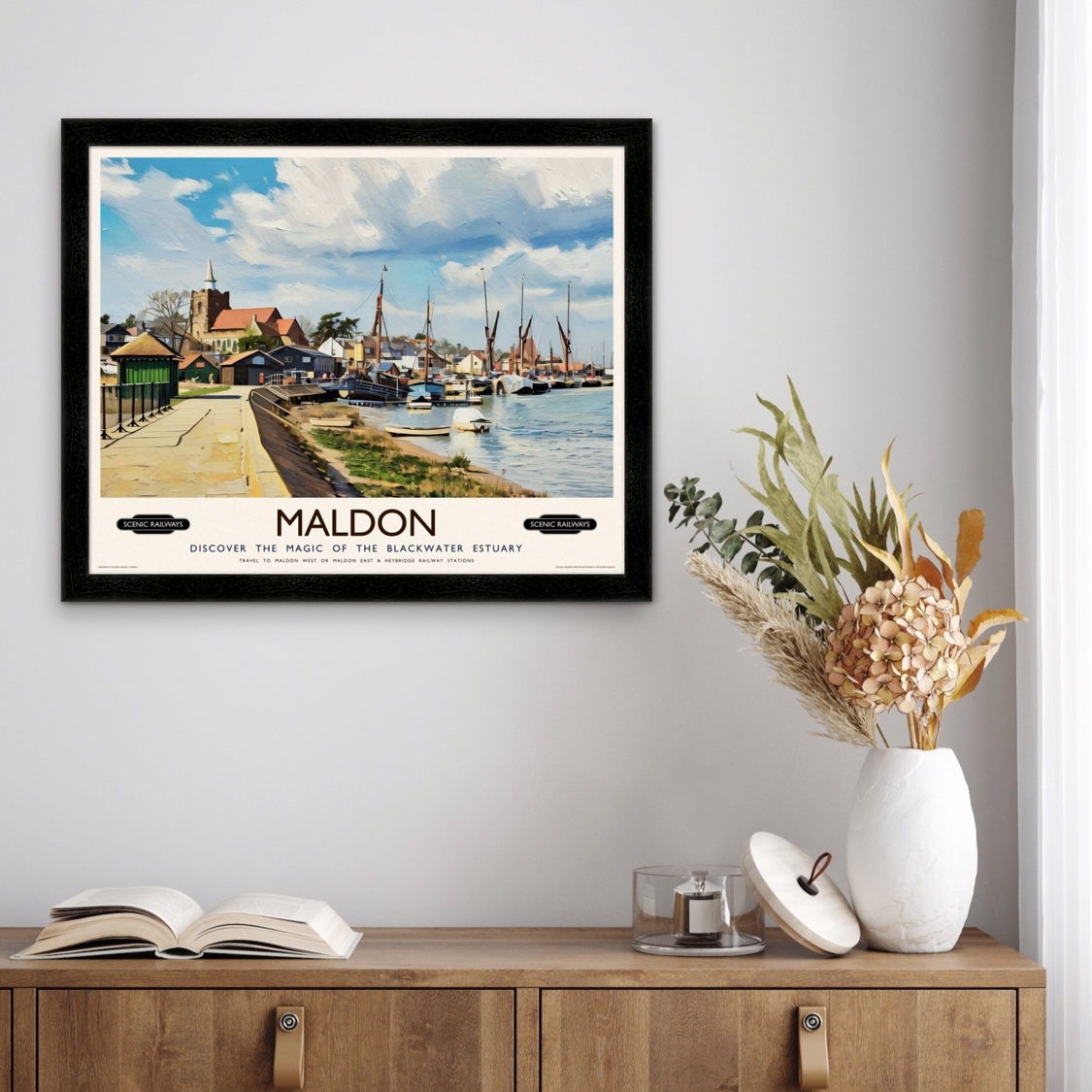 Maldon, Essex