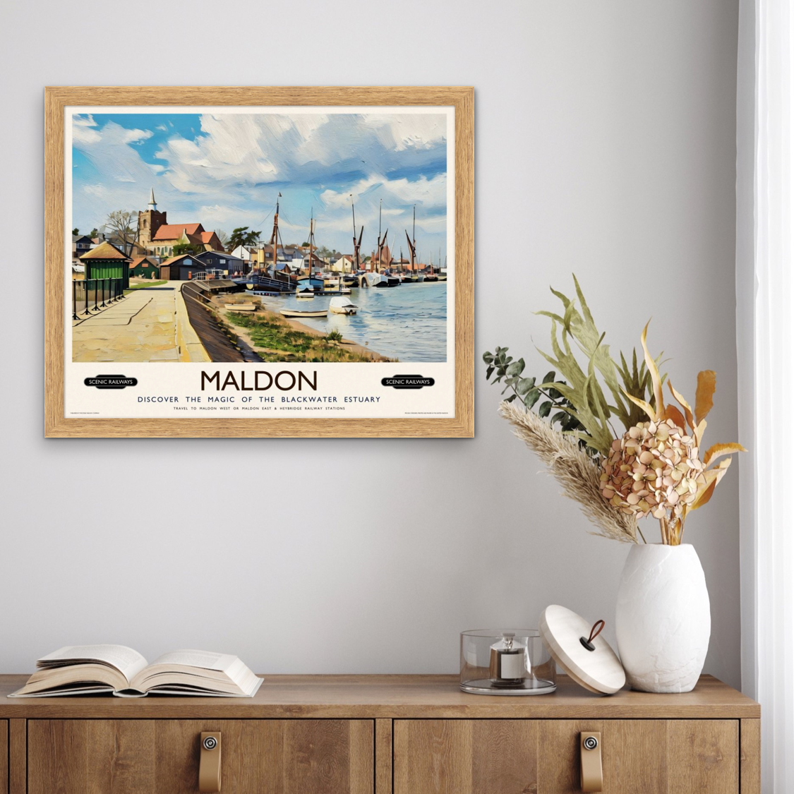 Maldon, Essex