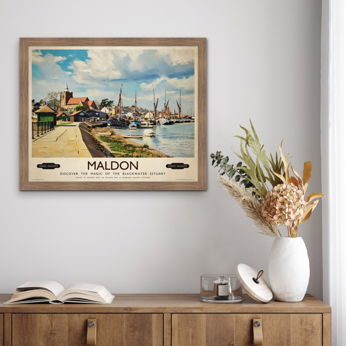 Maldon, Essex
