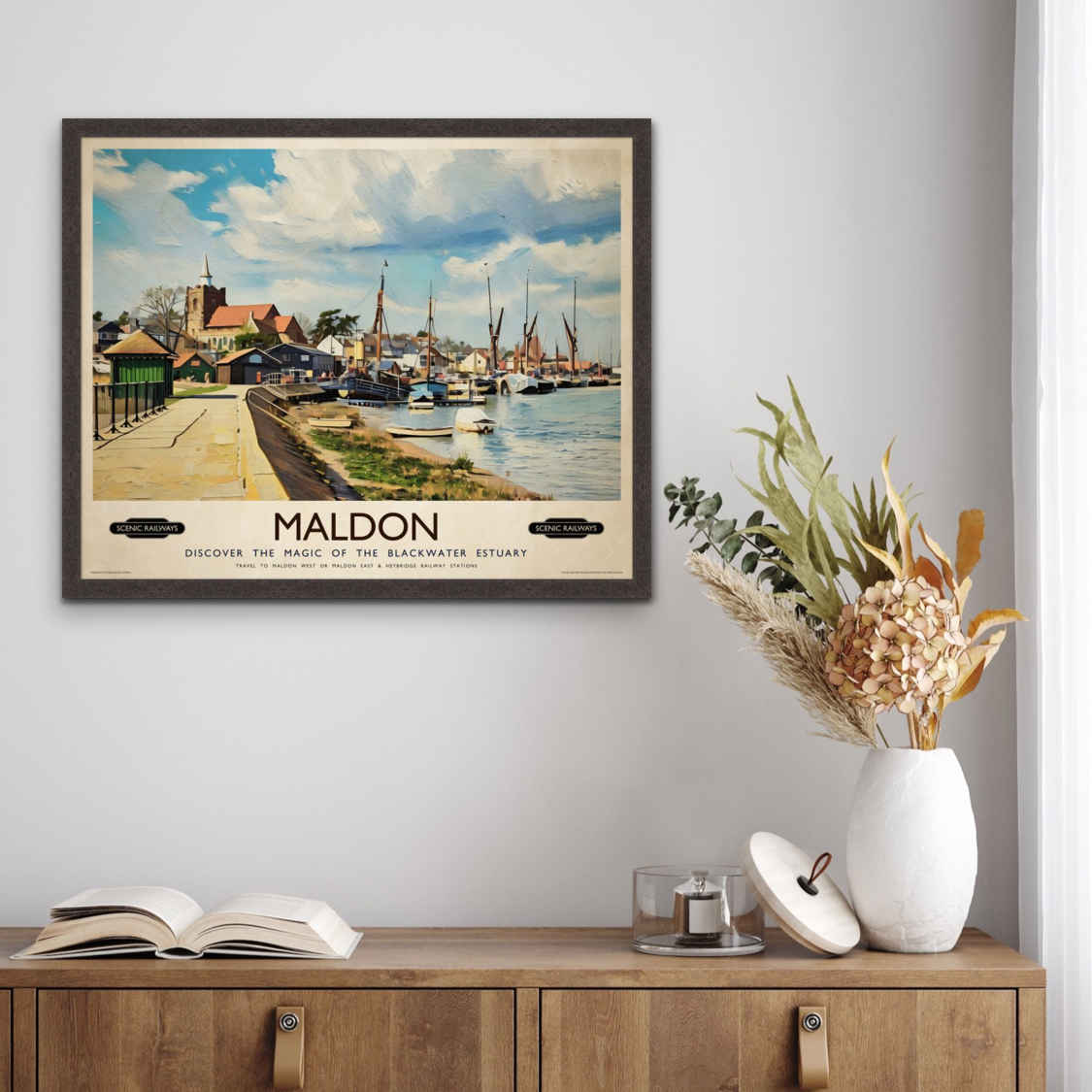 Maldon, Essex