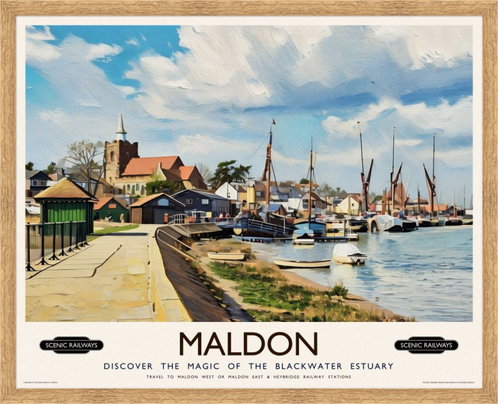 Maldon, Essex