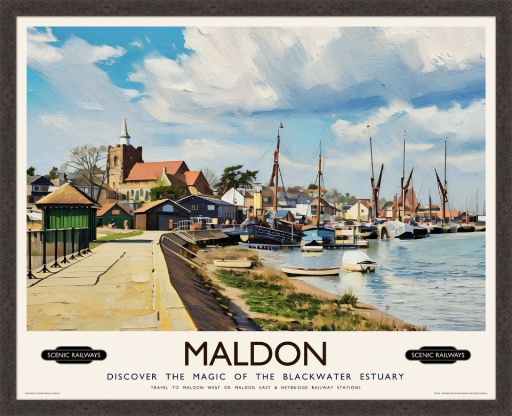 Maldon, Essex