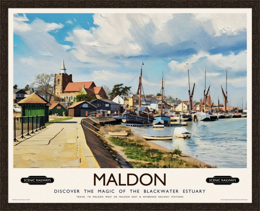 Maldon, Essex