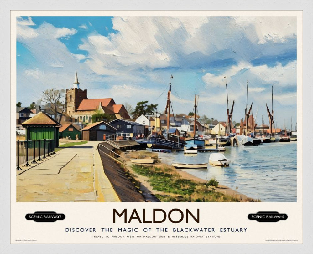 Maldon, Essex