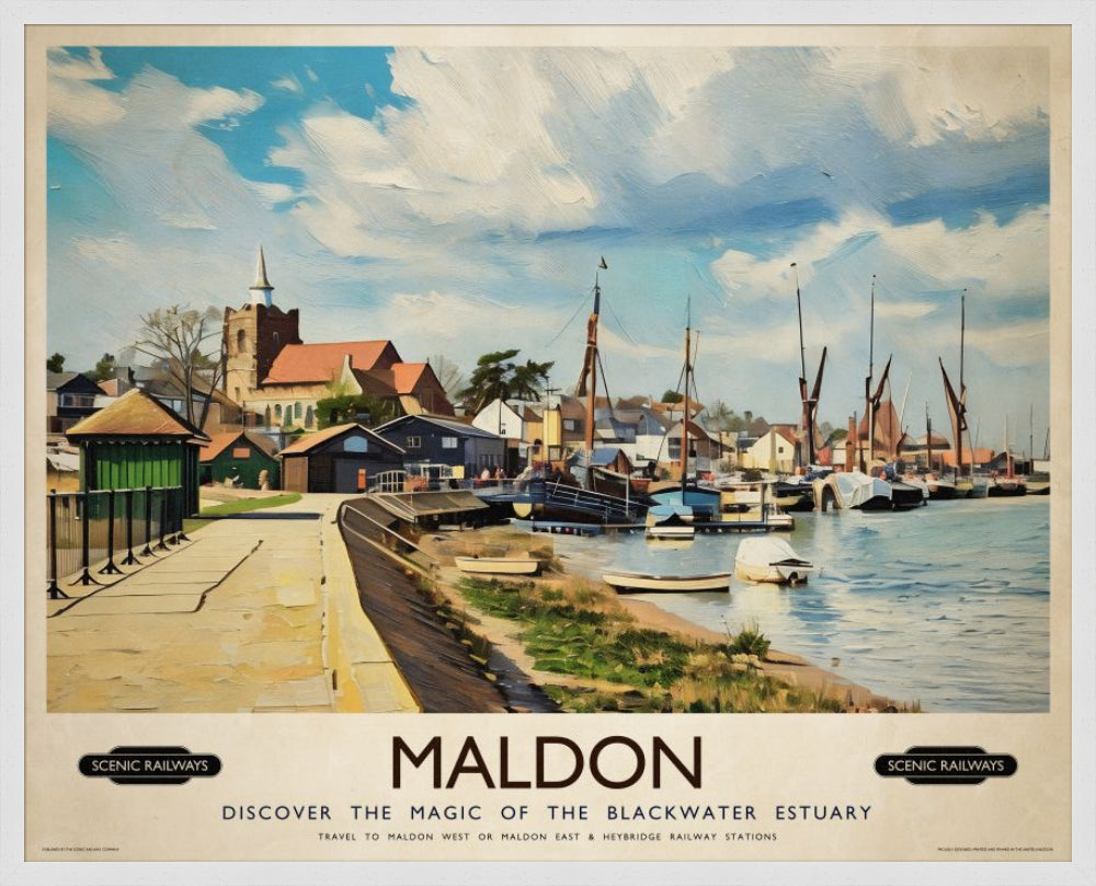 Maldon, Essex