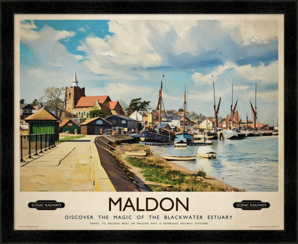Maldon, Essex