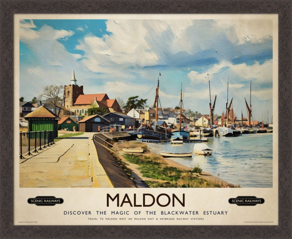 Maldon, Essex