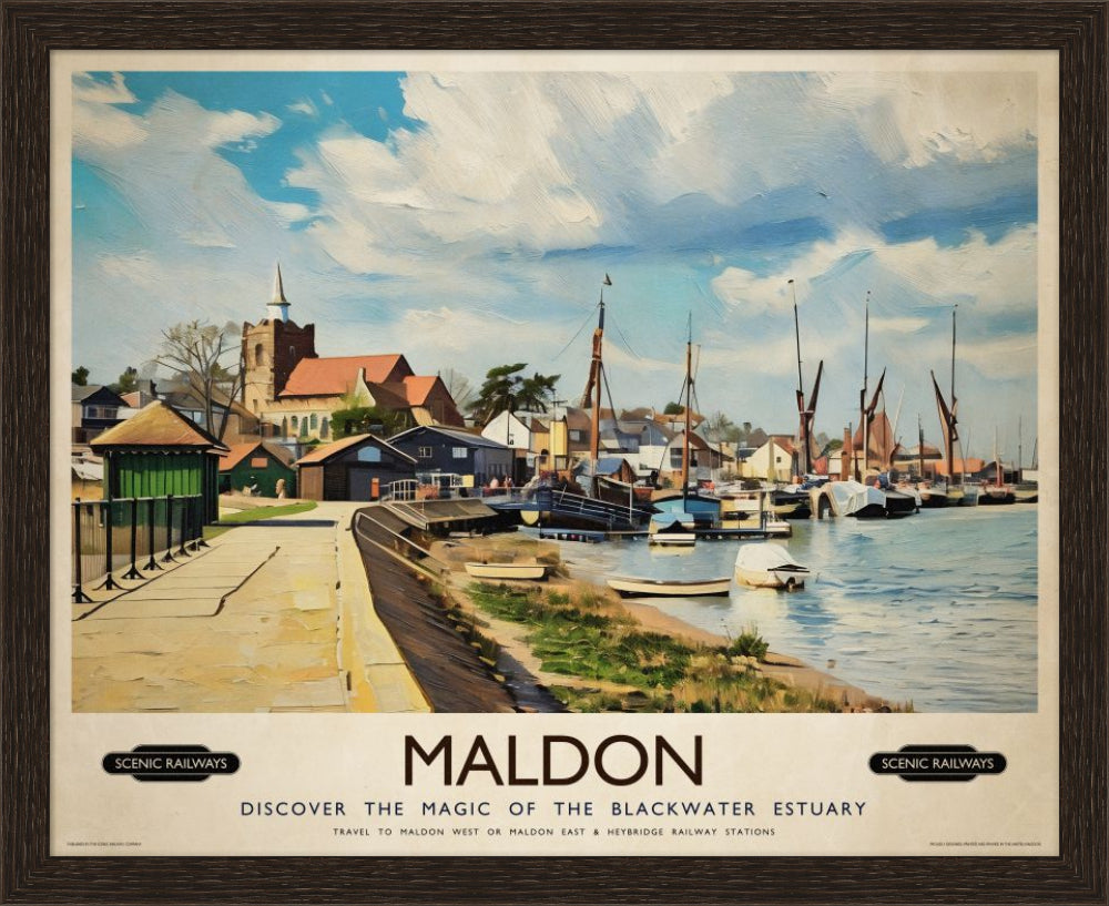 Maldon, Essex