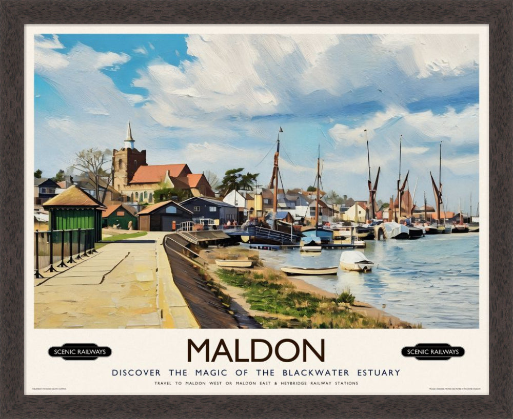 Maldon, Essex