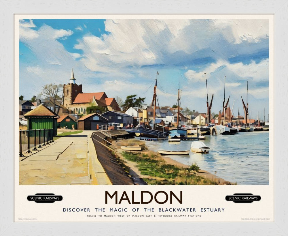 Maldon, Essex