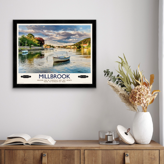 Millbrook, Cornwall