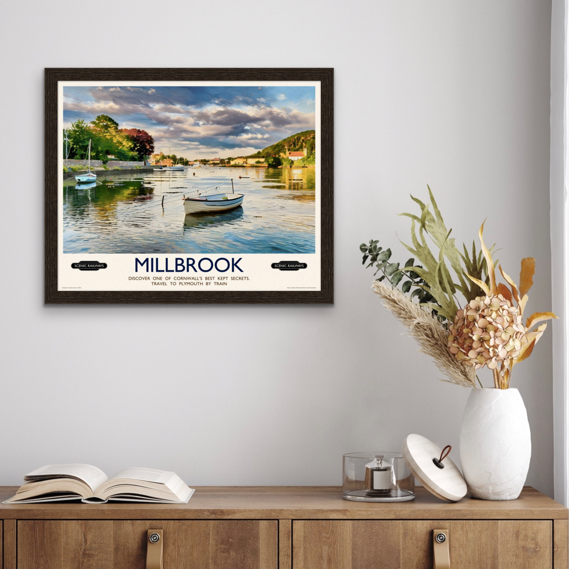Millbrook, Cornwall