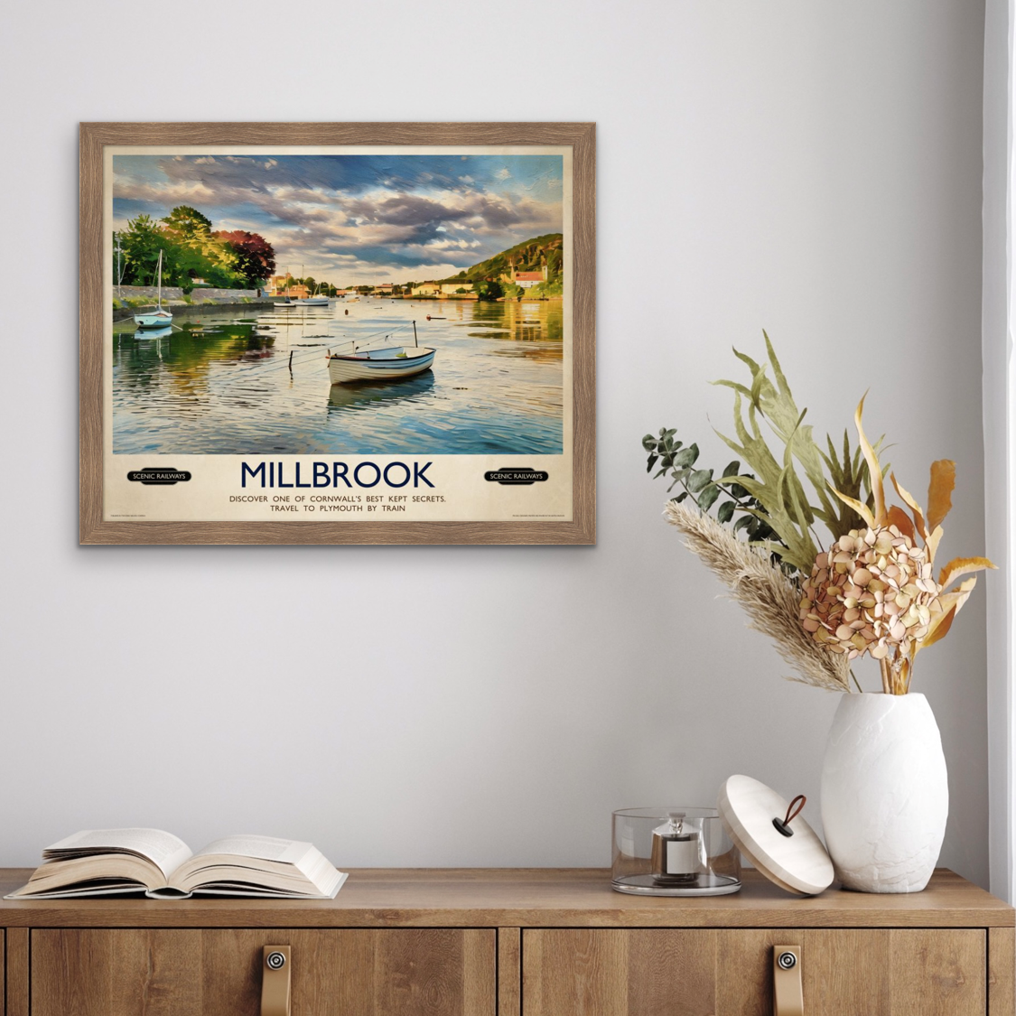 Millbrook, Cornwall
