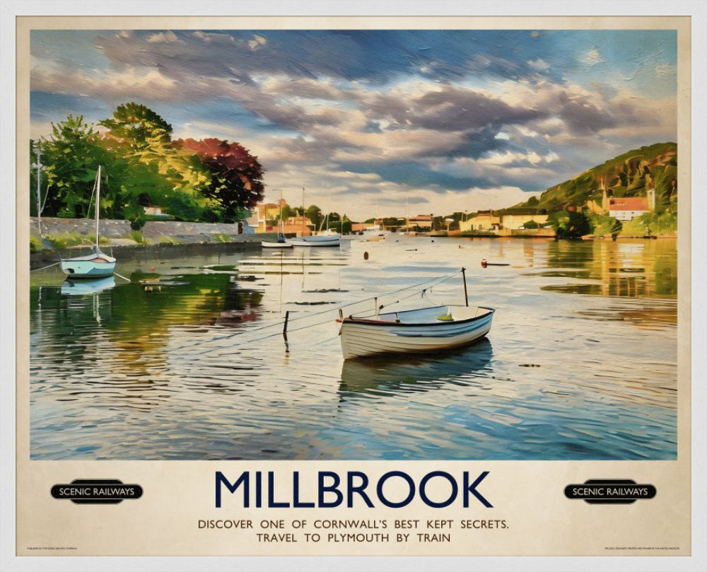 Millbrook, Cornwall