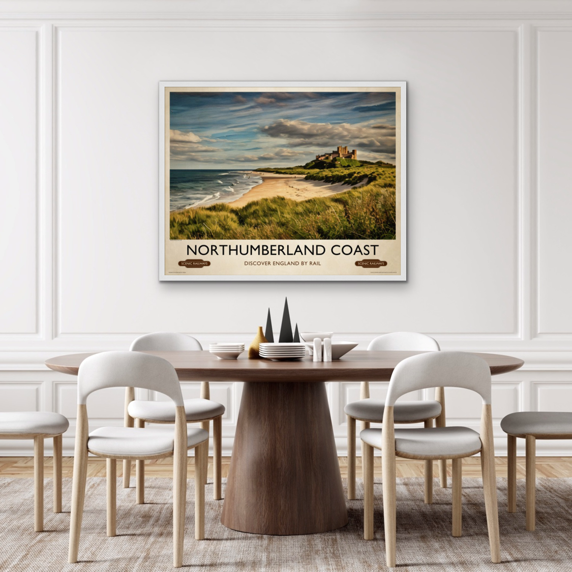 Northumberland Coast