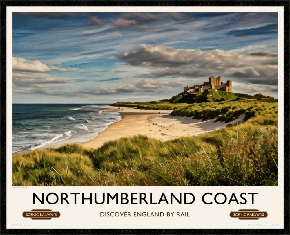 Northumberland Coast