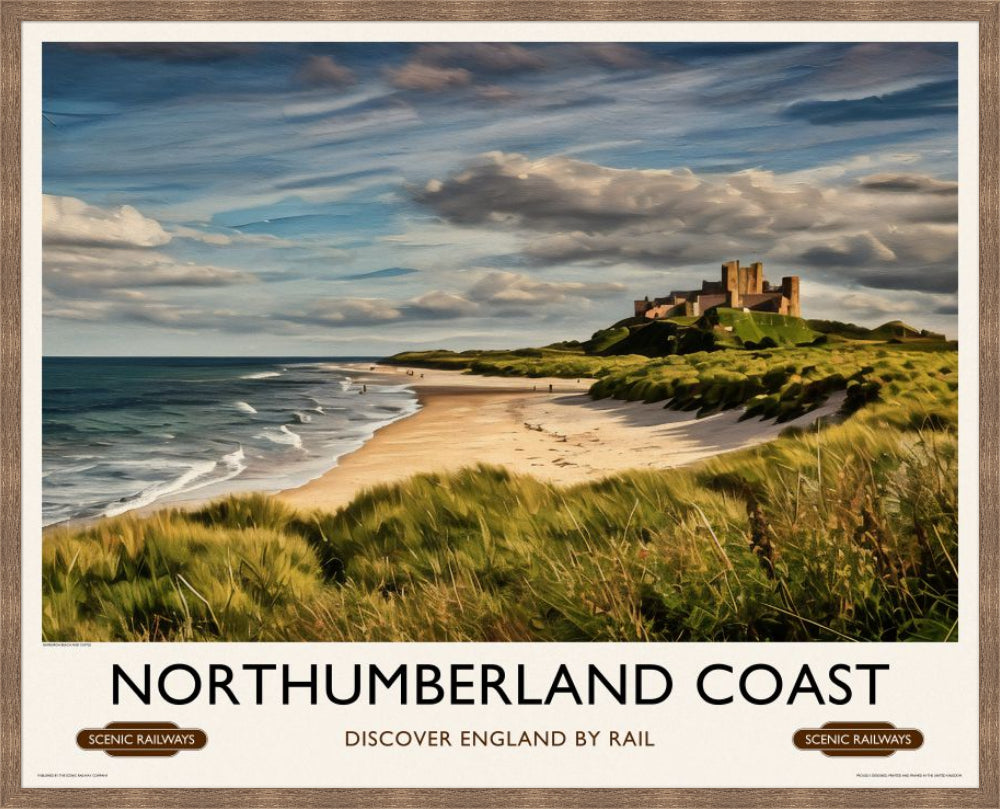 Northumberland Coast