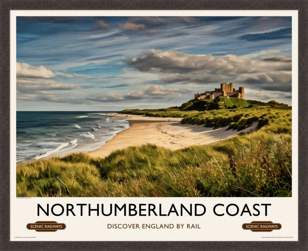 Northumberland Coast