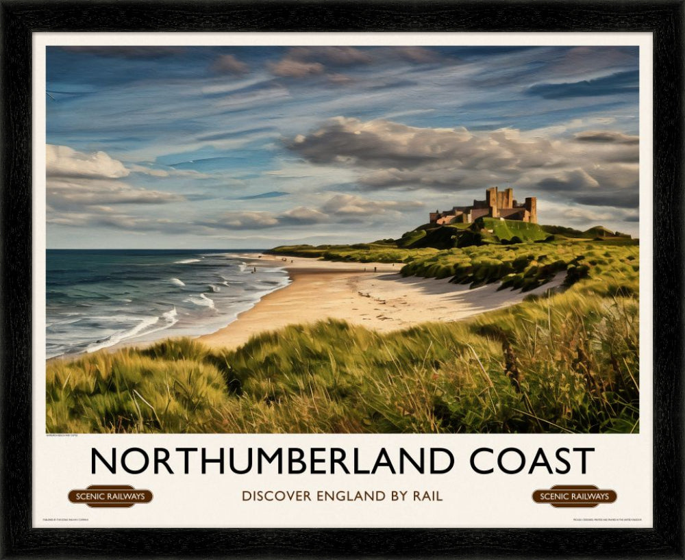 Northumberland Coast