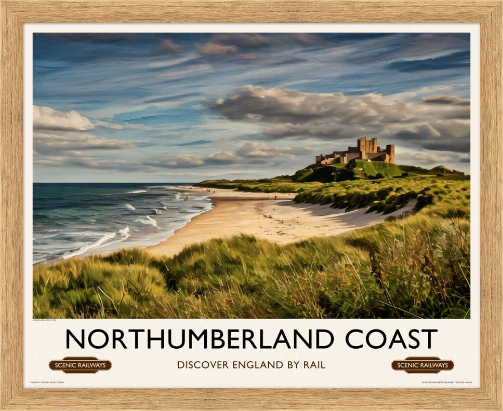Northumberland Coast
