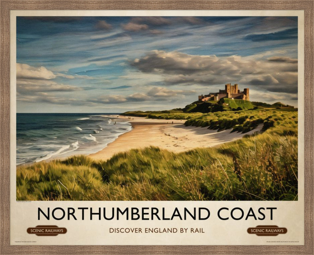Northumberland Coast