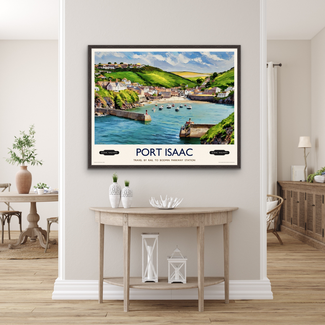 Port Isaac, Cornwall