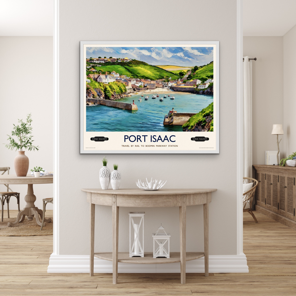 Port Isaac, Cornwall