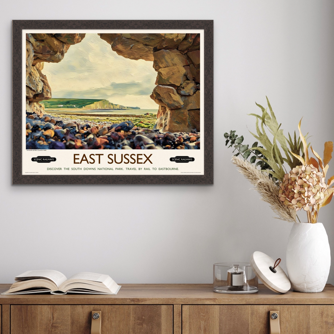 East Sussex, The Seven Sisters