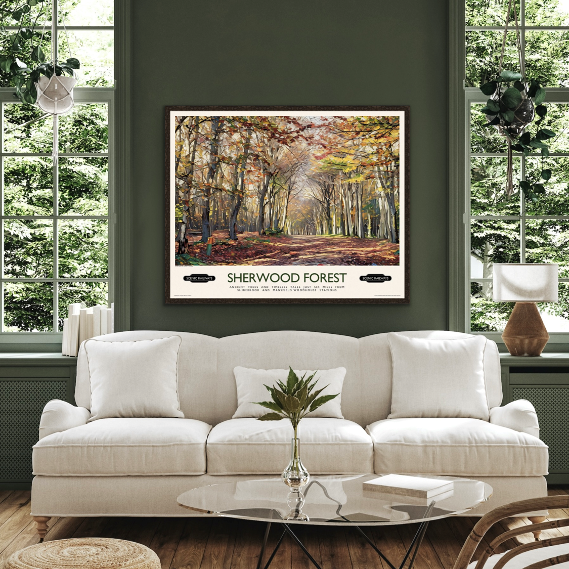 Sherwood Forest