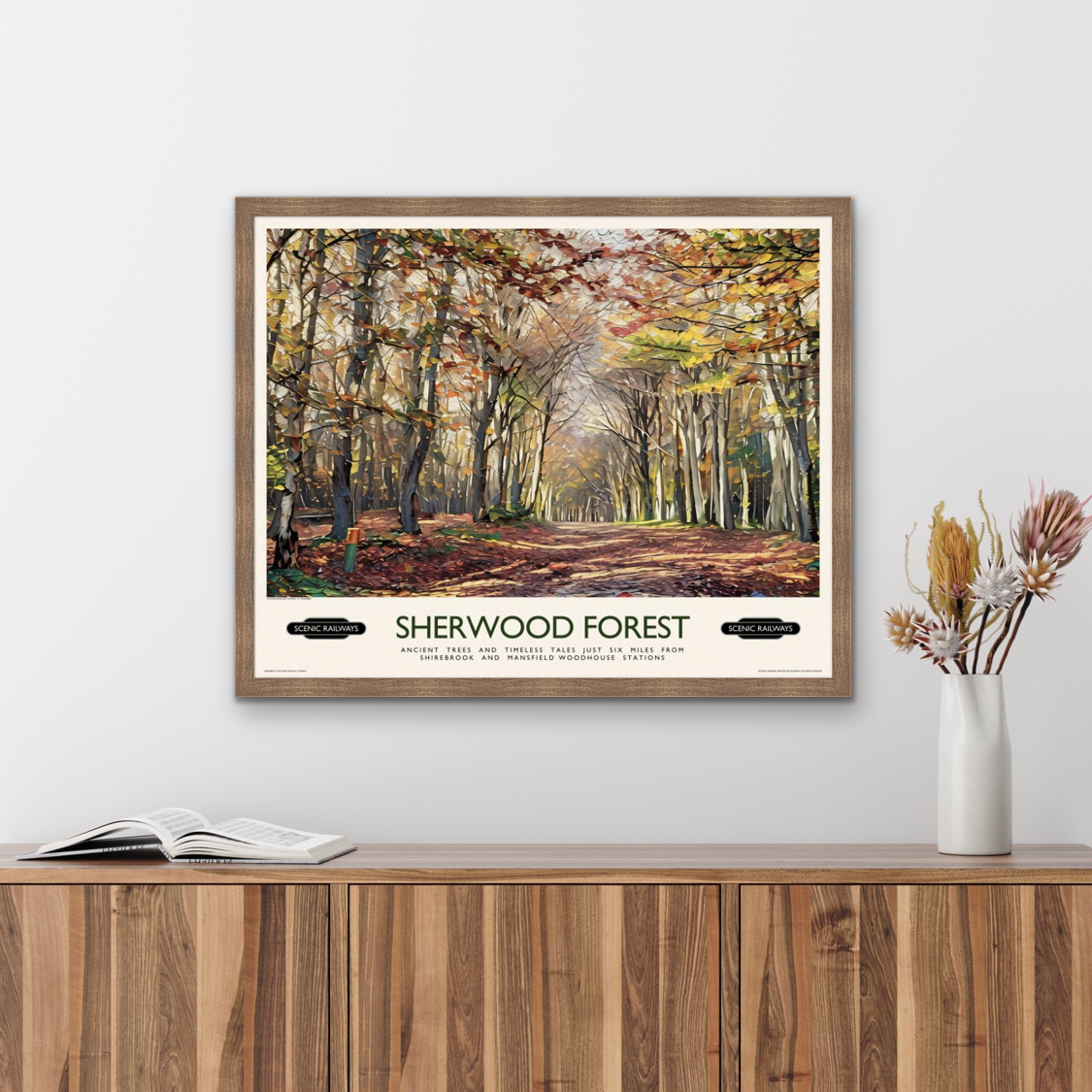 Sherwood Forest